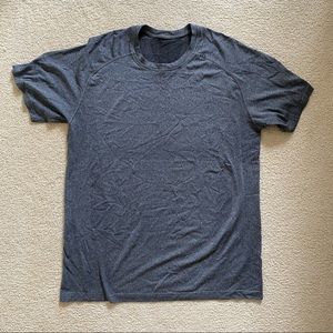 Lululemon Metal Vent Tech Short Sleeve